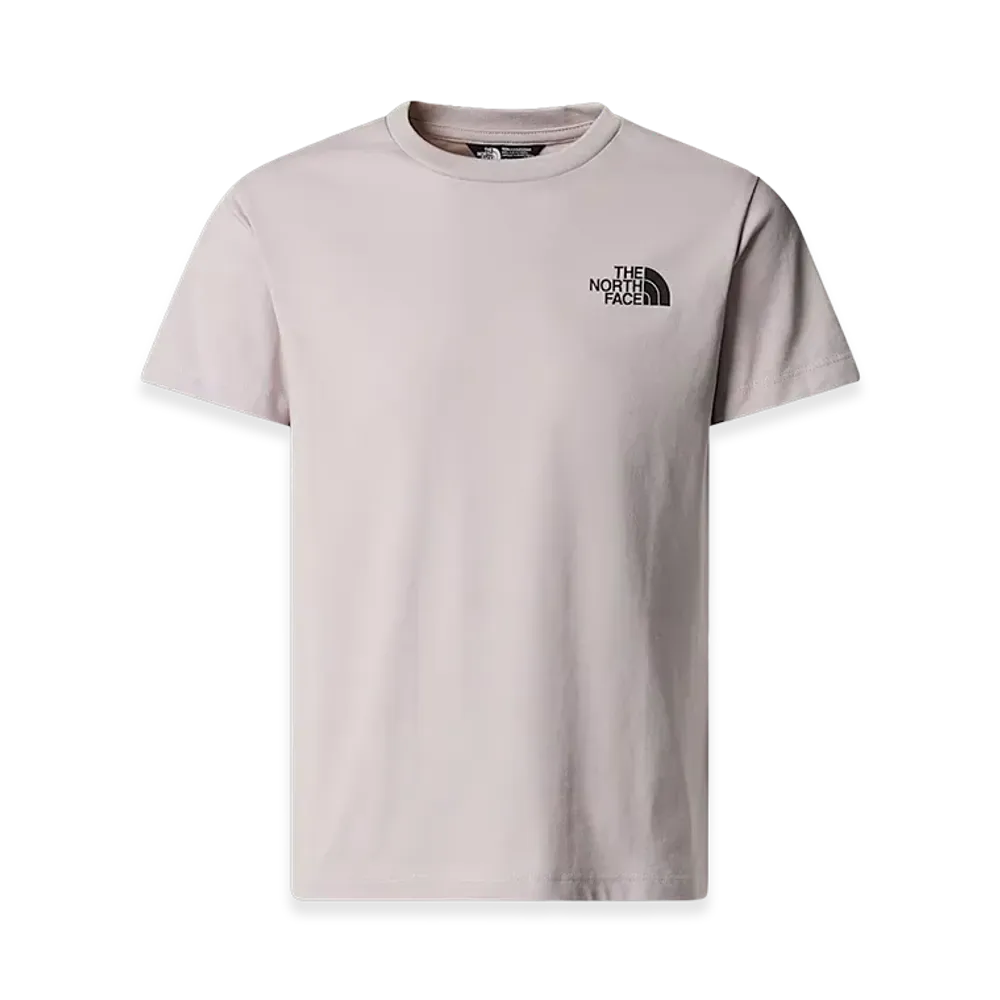 The North Face Kids T-Shirts "White"