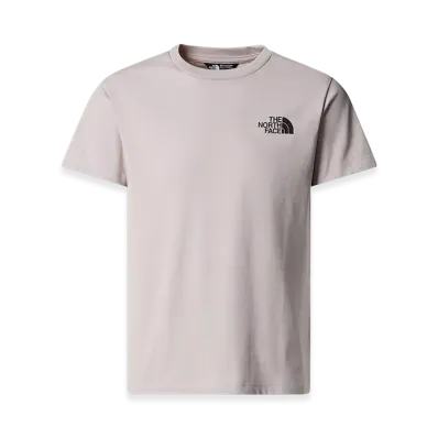 The North Face Kids T-Shirts "White"