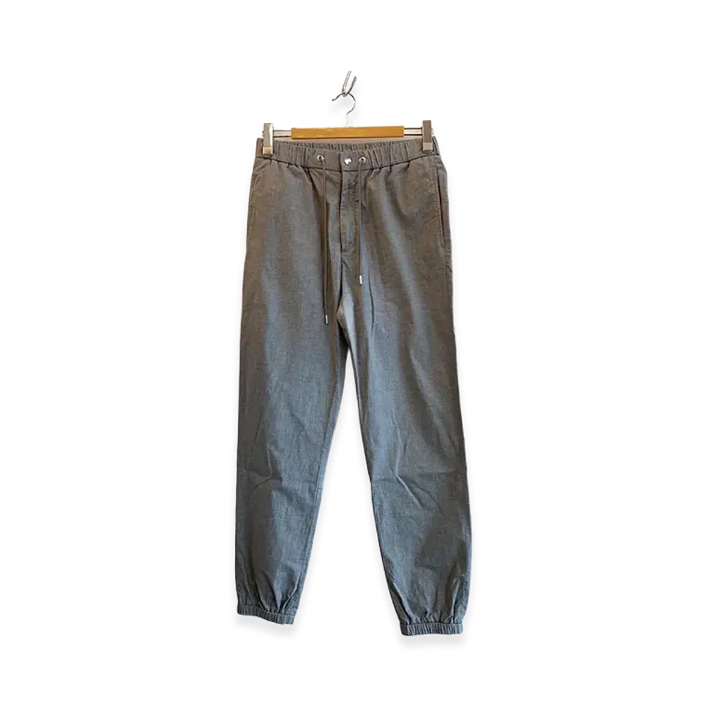 MONCLER Pantalone Sportivo "Grey"