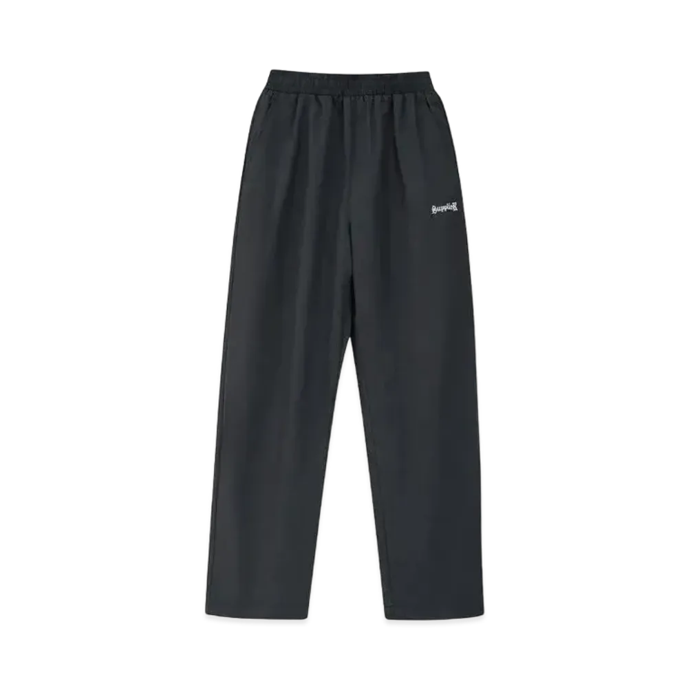 SUPPLIER Ninja Track Pants "Black"