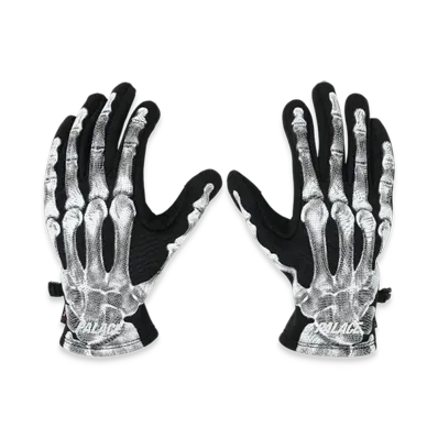 PALACE Polartec Boney Gloves "Black"