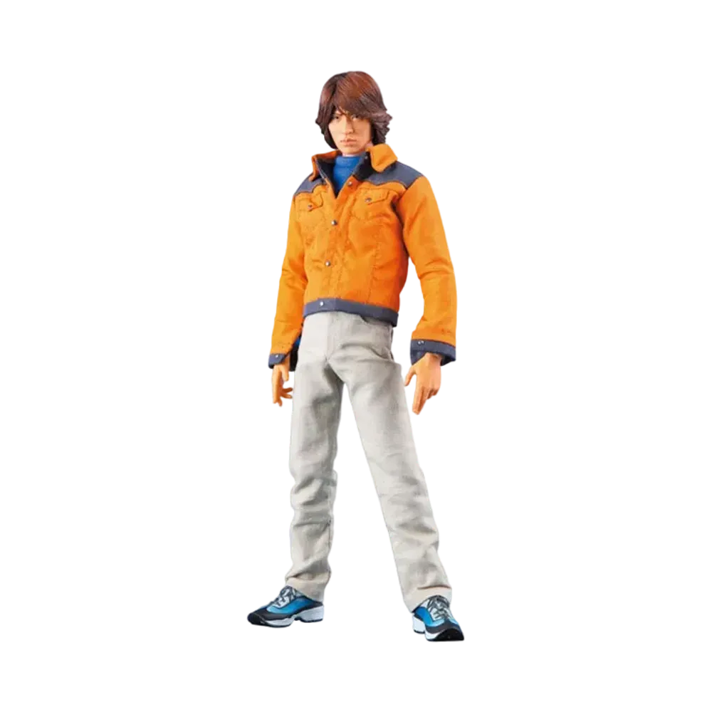 MEDICOM TOY "RAH" No.475 -Kamen Rider Agito- Shoichi Tsugami