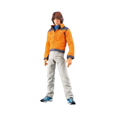 MEDICOM TOY "RAH" No.475 -Kamen Rider Agito- Shoichi Tsugami