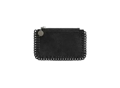 Stella McCartney Falabella Cardholder "Black"