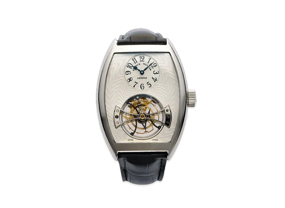 FRANCK MULLER Giga Tourbillon Double Face