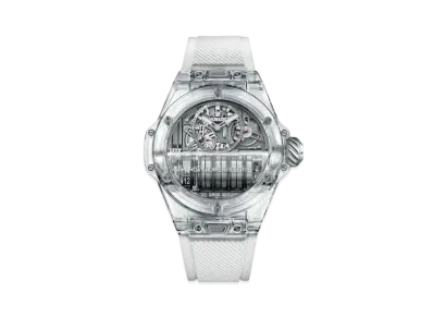 HUBLOT Big Bang MP-11 Power Reserve 14 Days Sapphire 45mm