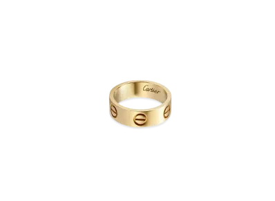 Cartier Love Ring