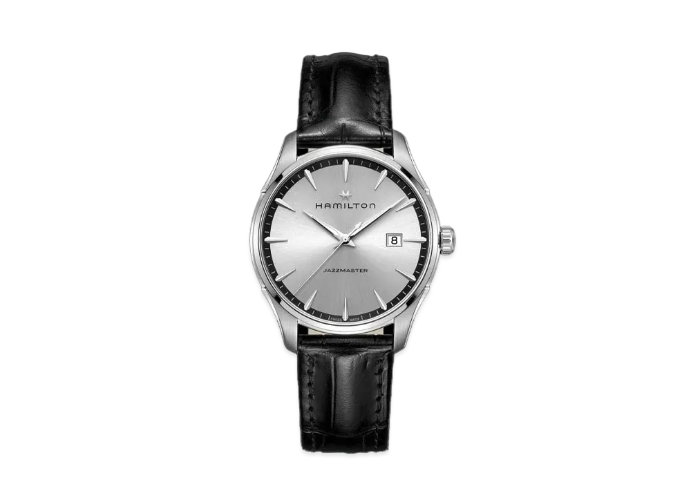Hamilton Jazzmaster Gent Quartz