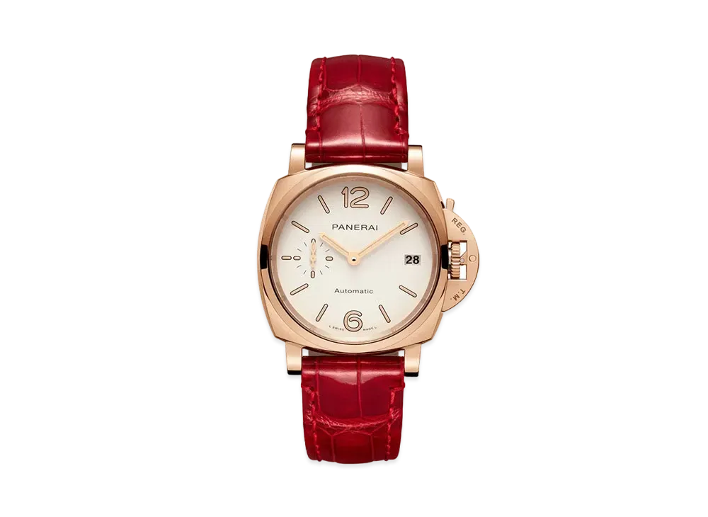 PANERAI Luminor Due Goldtech