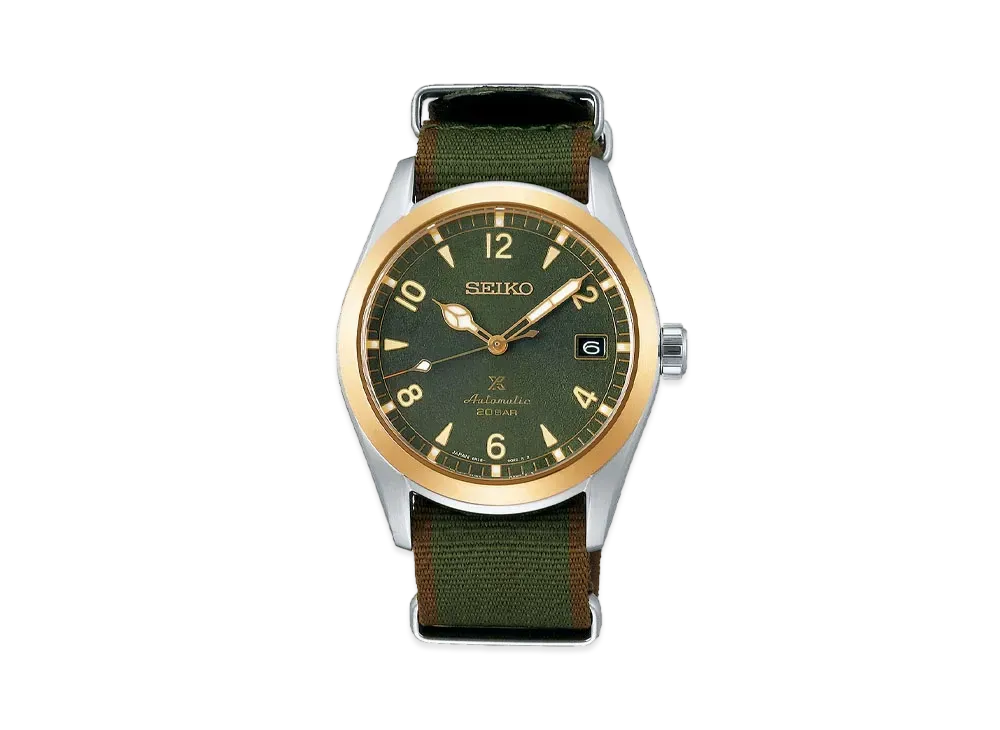 セイコー プロスペックス アルピニスト SBDC138の新品/中古フリマ(通販