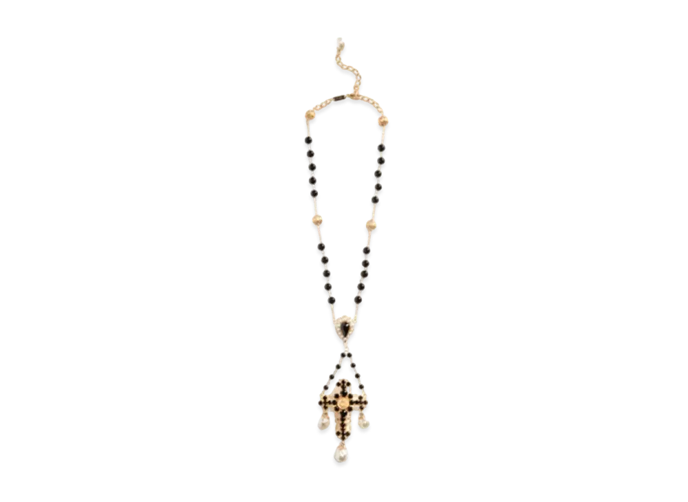Dolce&Gabbana Necklace Decoration Elements "Gold"