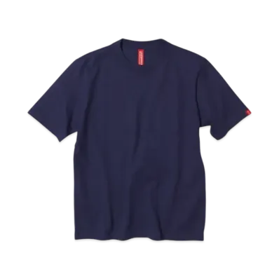 BEAMS JAPAN x LOOPWHEELER Pocket T-Shirt "Blue"