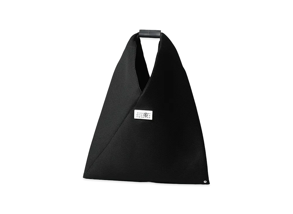 MM6 Maison Margiela Medium Classic Japanese Handbag "Black"