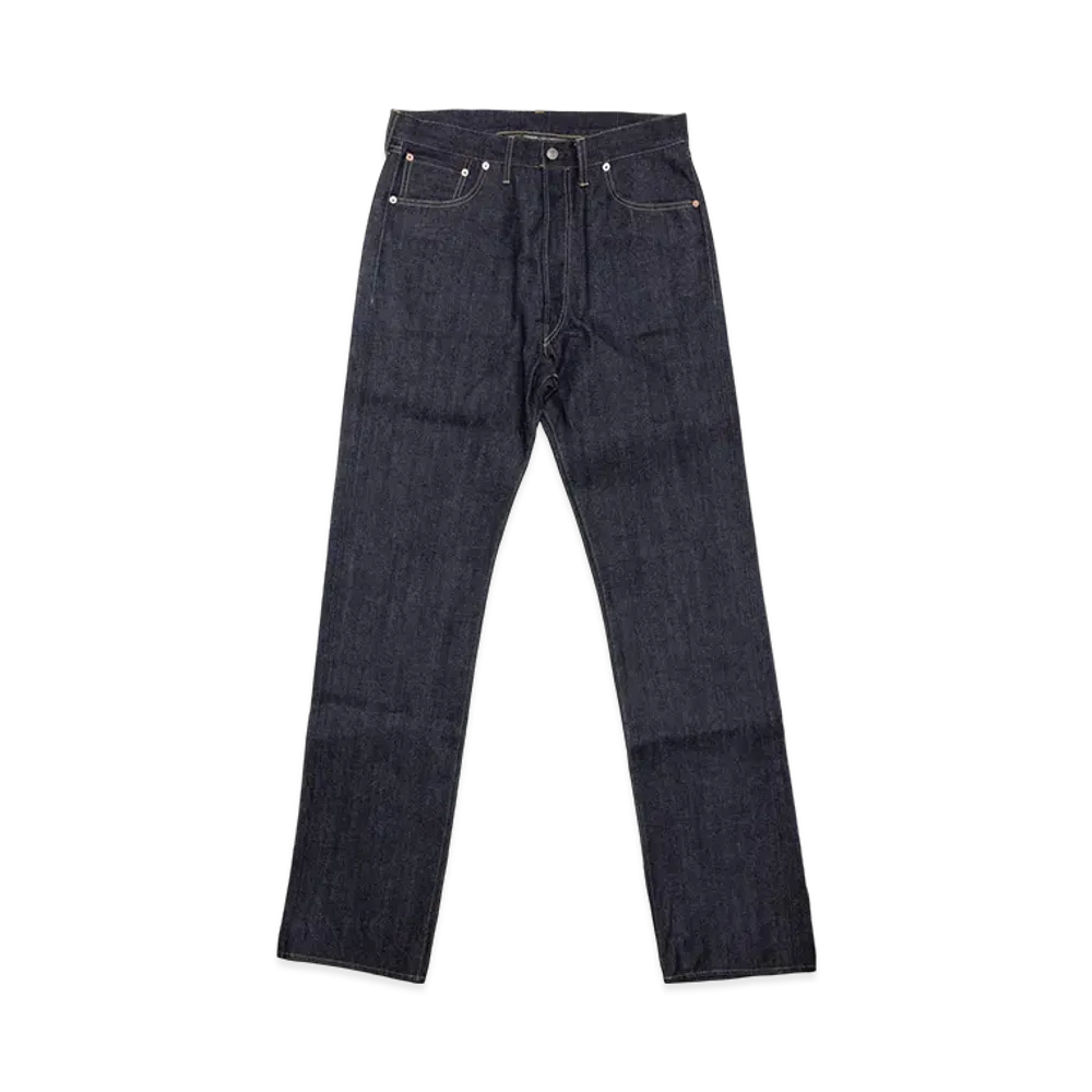 SubCulture 4701XX(Iron) / Indigo / Rigid "Indigo"