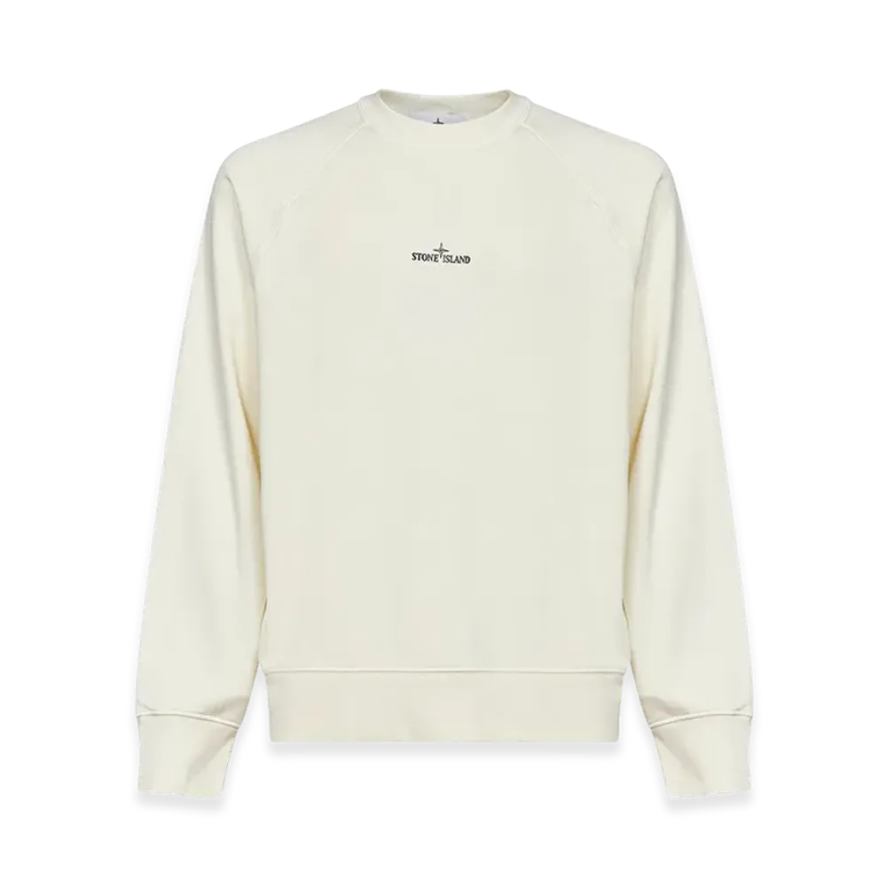Stone Island Sweaters "White"