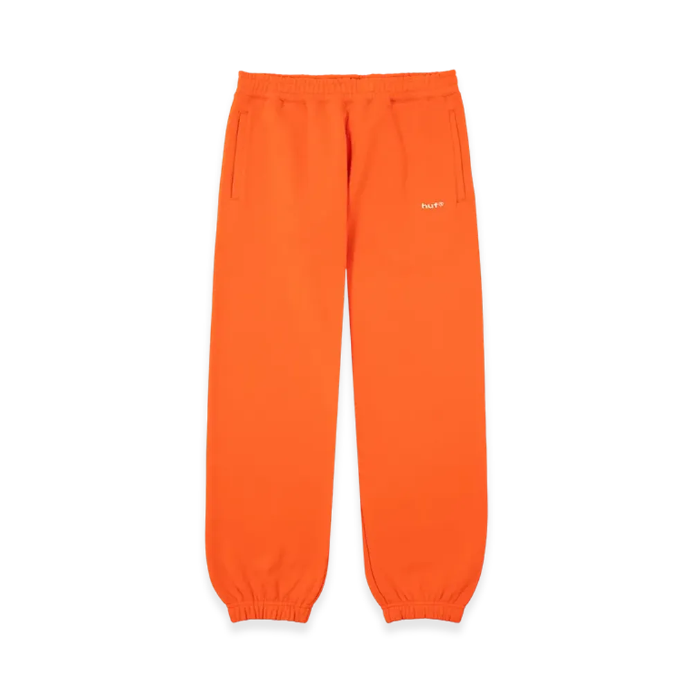 HUF Eightynine Fleece Pant "Orange"
