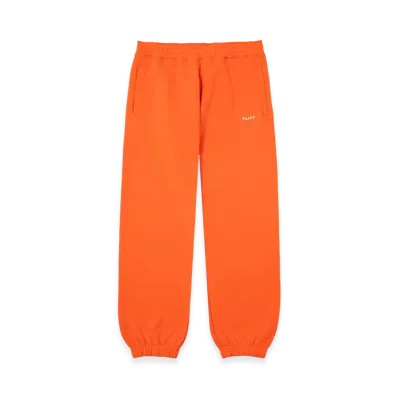 HUF Eightynine Fleece Pant "Orange"