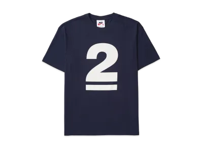 Nike x NIGO x Jun Takahashi M NRG Nigo Lo2 Tee "Navy"