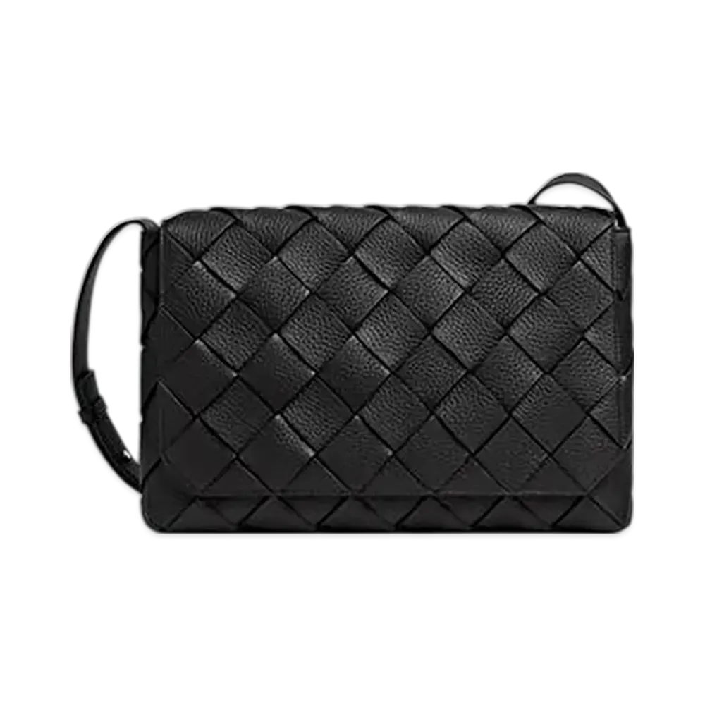 Bottega Veneta Large Diago "Black"