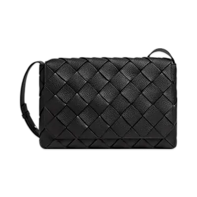 Bottega Veneta Large Diago "Black"