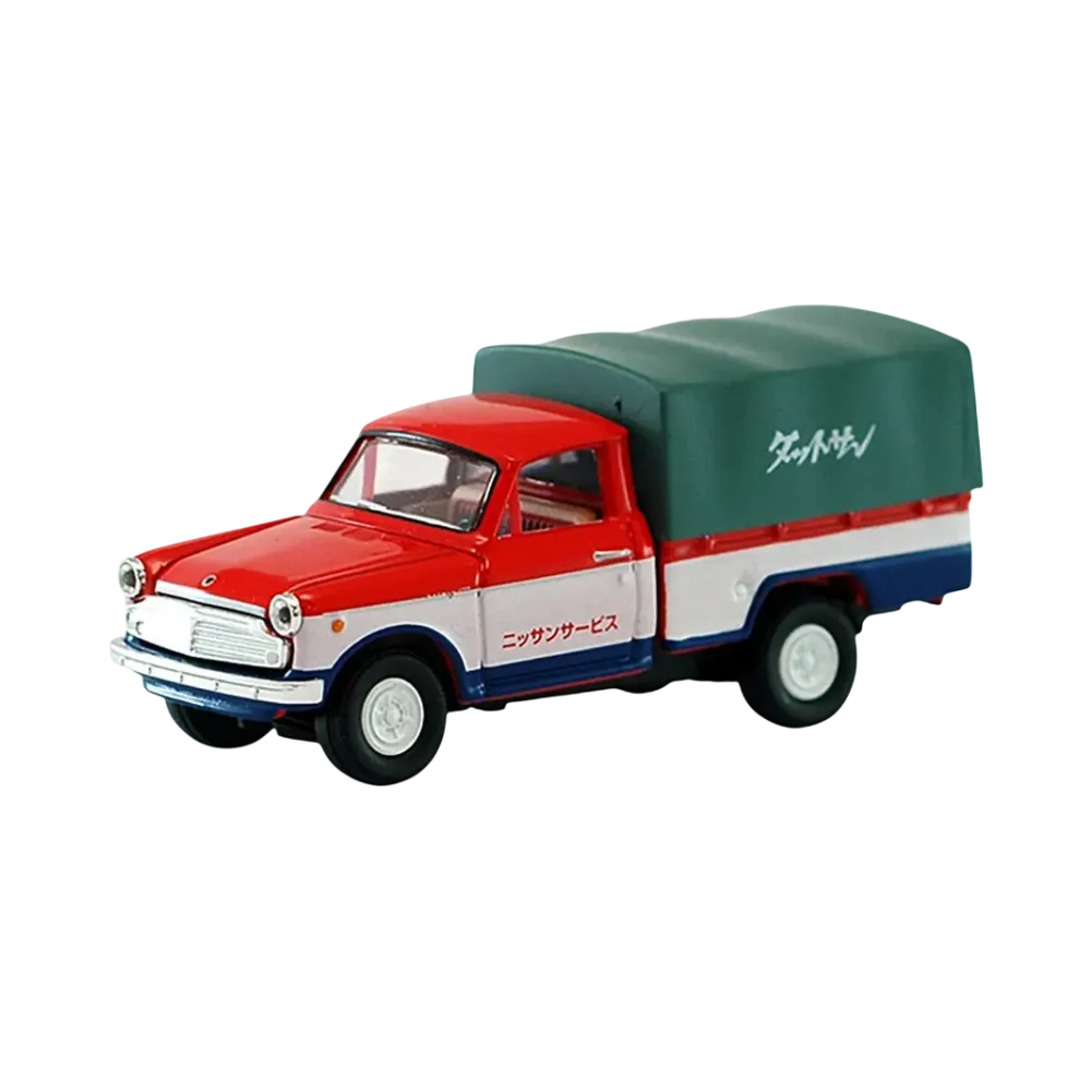 TOMYTEC "TOMICA LIMITED VINTAGE" 1/64 LV-15c Datsun Truck