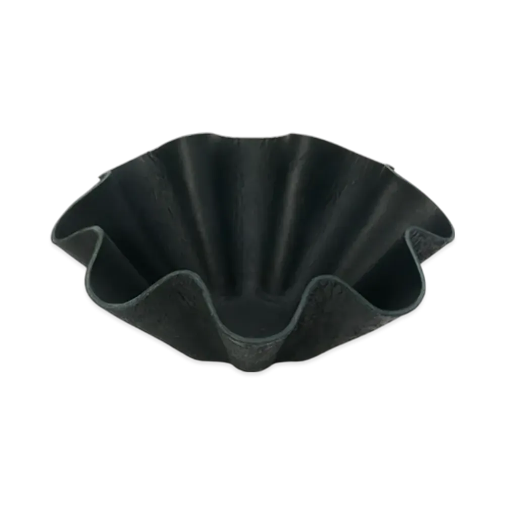 Hender Scheme Shell Bowl Big "Black"