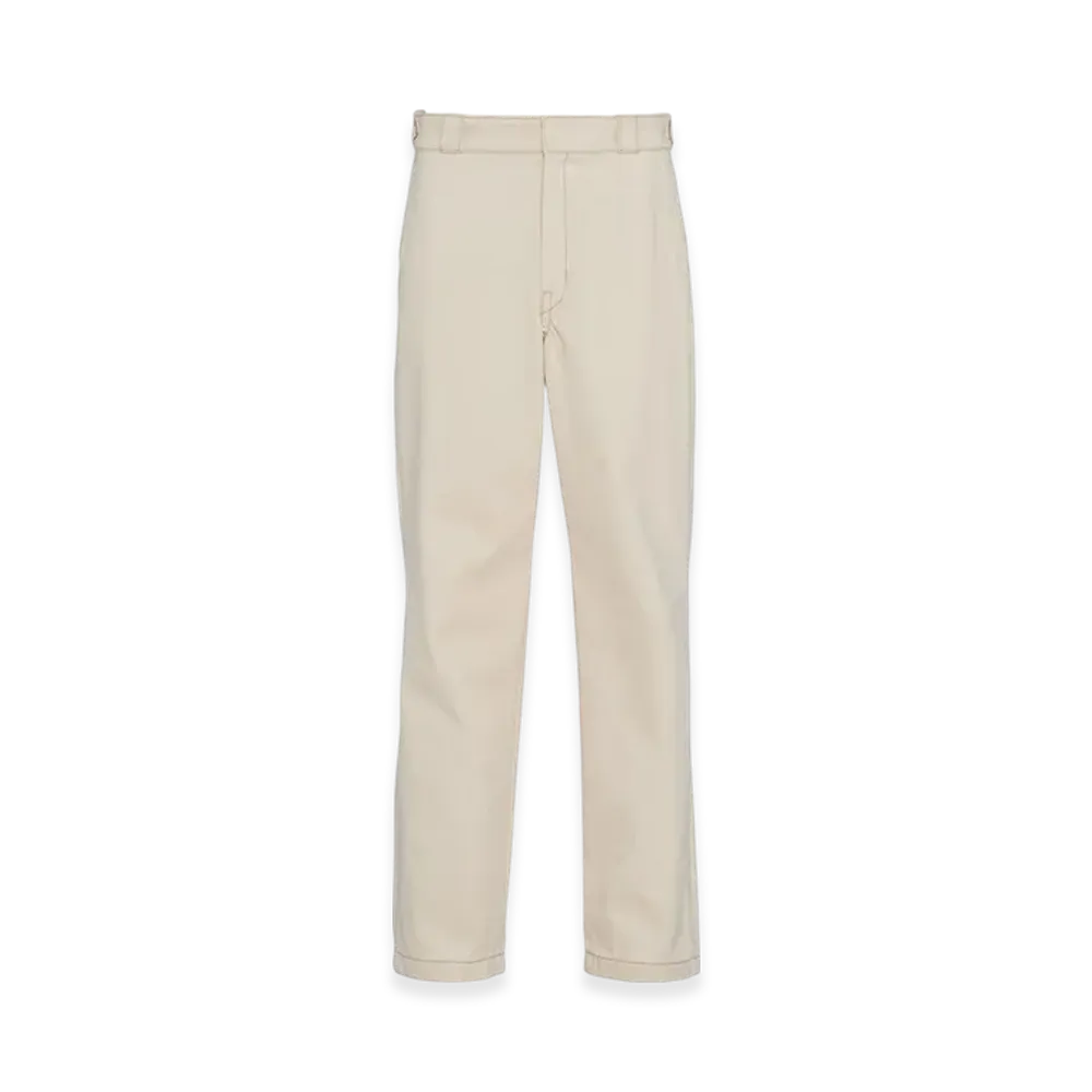 PRADA Bull Denim Pants "Beige"