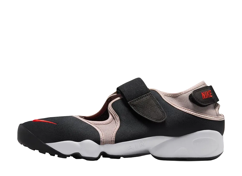 Nike Air Rift "Black/College Grey"