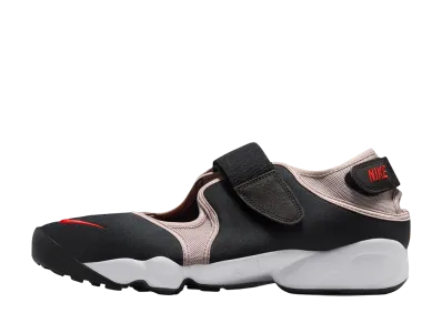 Nike Air Rift "Black/College Grey"