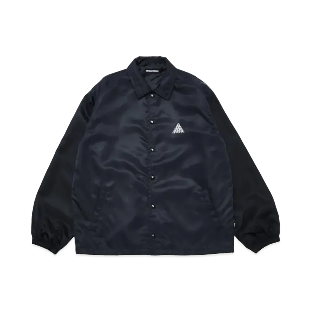 GOD SELECTION XXX Coach Jacket GX-A24-JK-05 "Black"