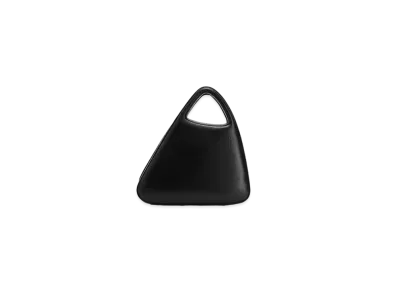 LOEWE Architects A Bag In Natural Calfskin "Black"