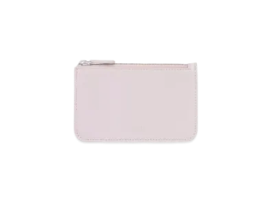 BALENCIAGA Essential Long Coin And Card Holder "Pink"