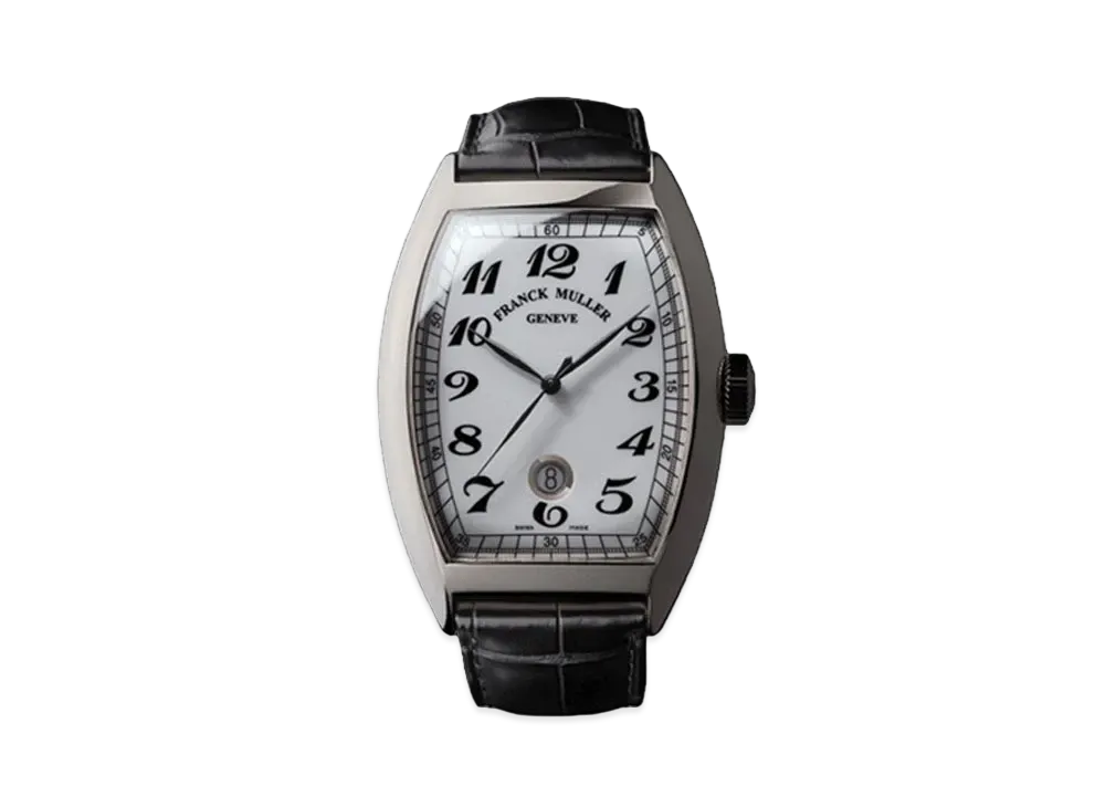 FRANCK MULLER Cintree Curvex Vintage