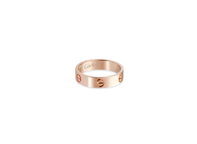 Cartier Love Ring