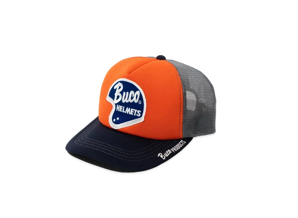 THE REAL McCOY'S BUCO MESH CAP / HELMET 