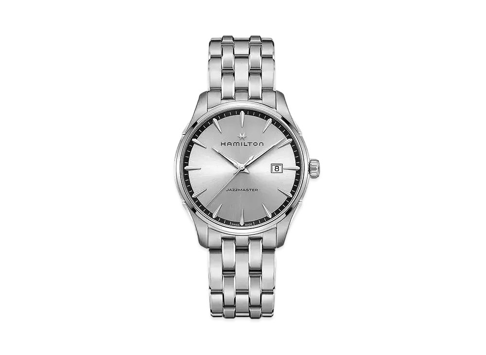 Hamilton Jazzmaster Gent Quartz