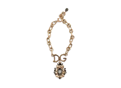 Dolce&Gabbana Necklace Decoration Elements "Gold"