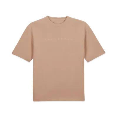 Jordan x UNION Tee "Pink Beige"