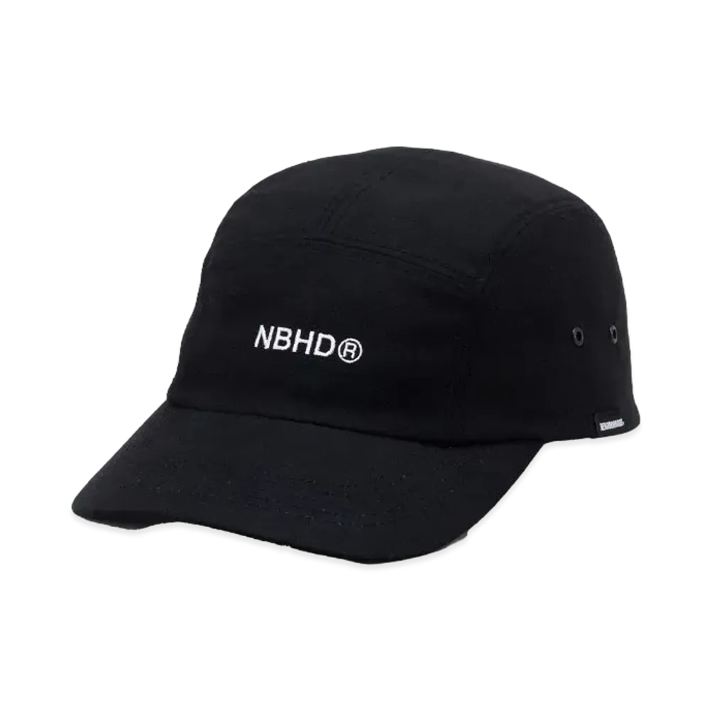 NEIGHBORHOOD Mil Jet Cap "Black"