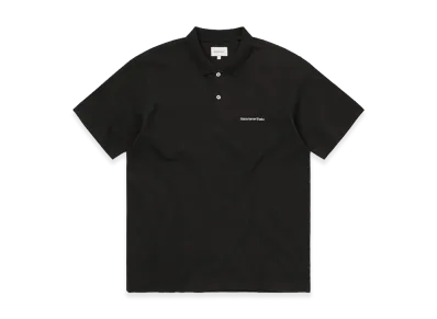 thisisneverthat T-Logo S/S Jersey Polo "Black"