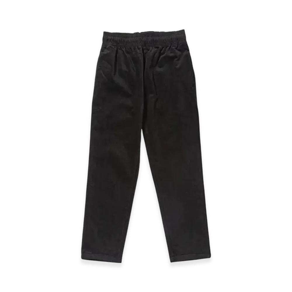 Cookman Chef Waiter Pants Corduroy "Black"