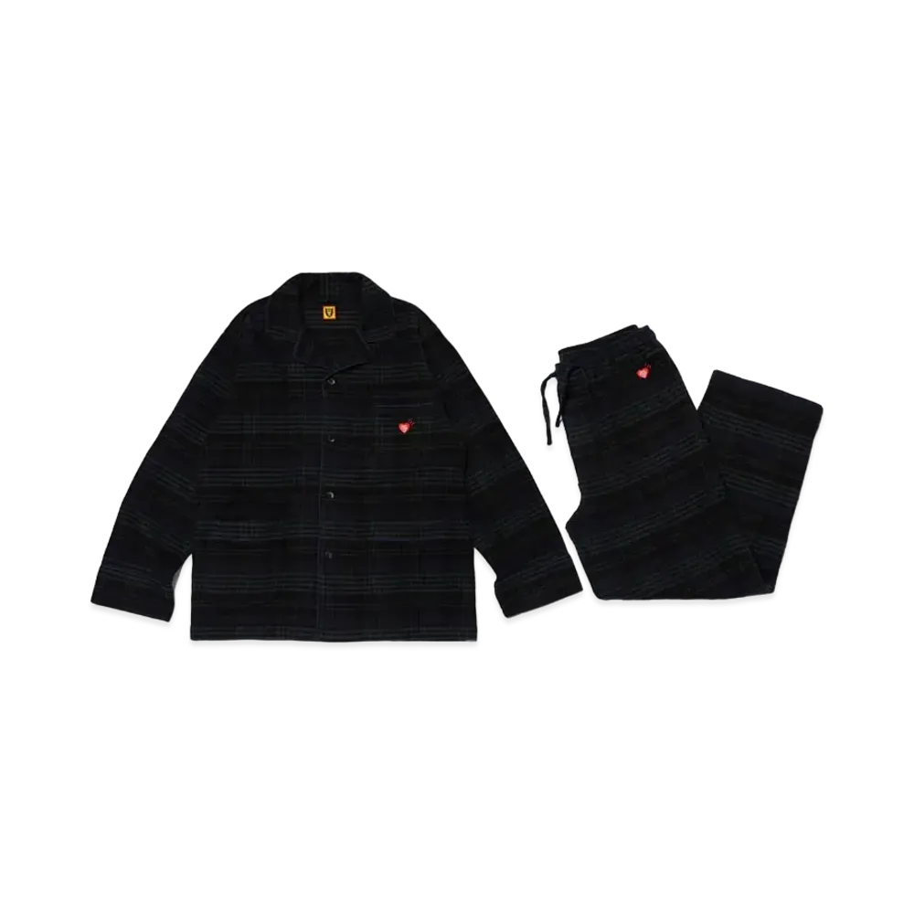 HUMAN MADE x Girls Don'T Cry Pajamas "Navy" / VERDY