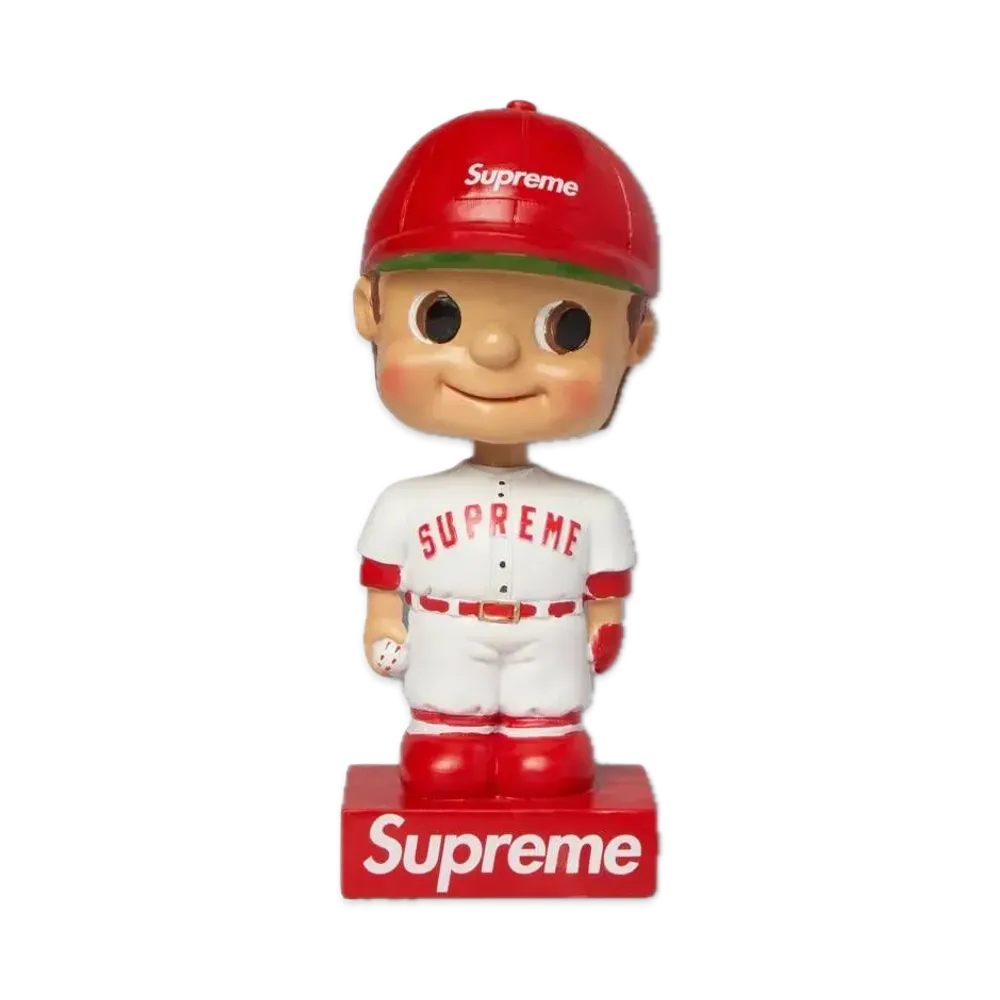 Supreme x DJ Screw Foco Bobblehead 