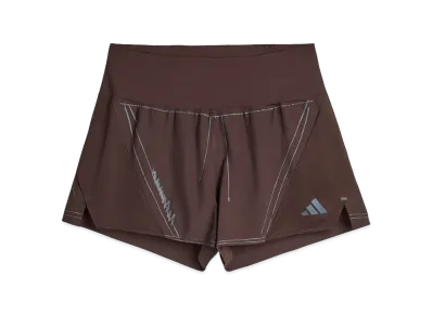 adidas x Song for the Mute adi365 SFTM Running Shorts "Aurora Coffee"