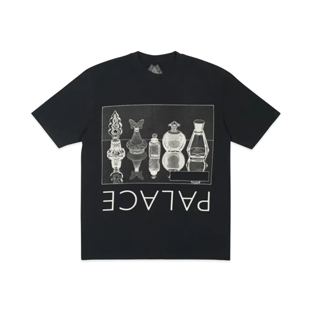PALACE Nasal T-Shirt "Black"