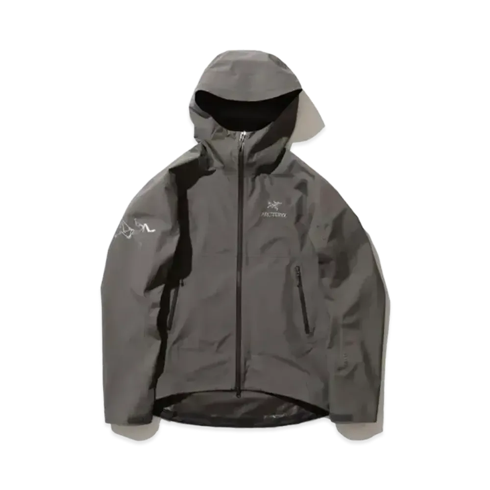 ARC'TERYX x BEAMS Zeta SL Jacket 21SS "Grey"