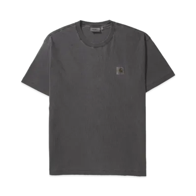 Carhartt WIP S/S Nelson T-Shirt "Black(Garment Dyed)"
