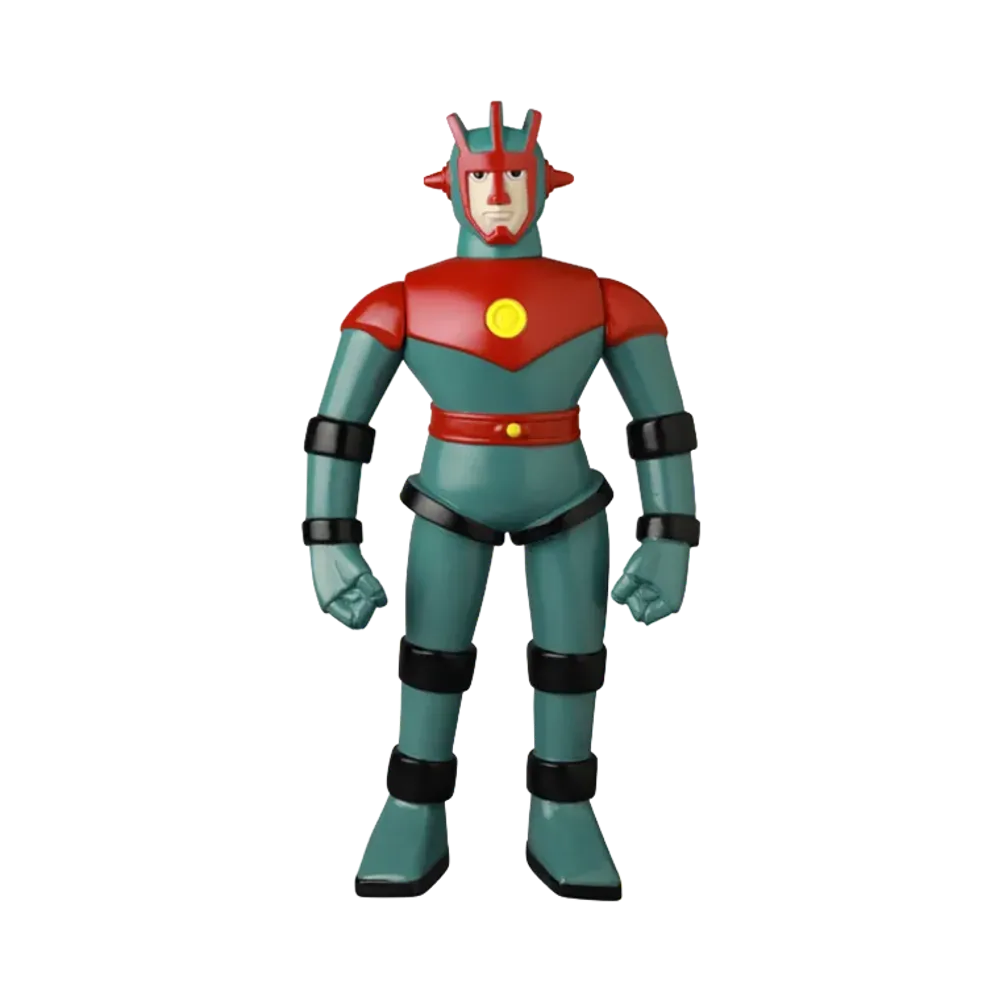 MEDICOM TOY Astroganger (New Price Edition) Fake Color