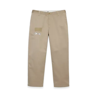 GDC Engineer Work Pants "Beige"