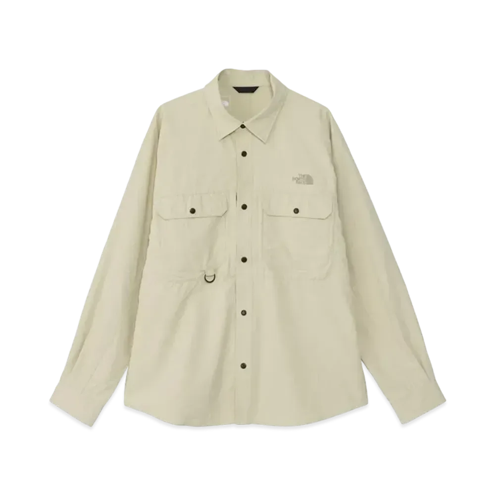 The North Face Firefly Canopy Shirt "Gravel 2"